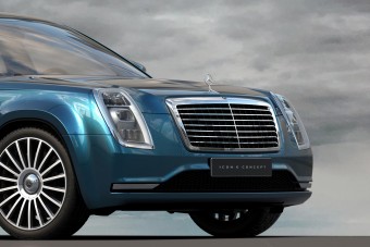 Magyar dizájner rajzolta meg a modernkori állólámpás Mercit