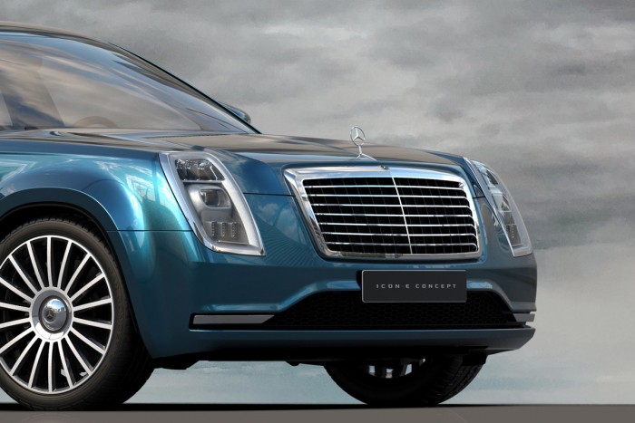 Magyar dizájner rajzolta meg a modernkori állólámpás Mercit