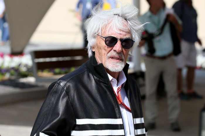 F1: Ecclestone kihagyja az 1000. futamot