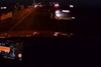 Videón egy olyan előzés, ami miatt ott tart a magyar közlekedési kultúra, ahol