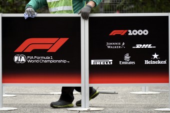 F1: 999 verseny számokban