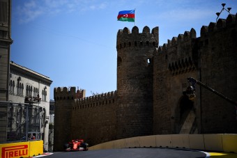 F1: A legemlékezetesebb pillanatok Bakuból