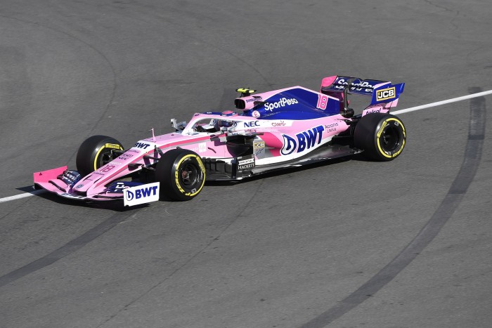 F1: Duplázott a Racing Point 1 | Vezess F1: Duplázott a Racing Point 1