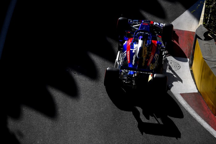 F1: Kvjat elégedett magával