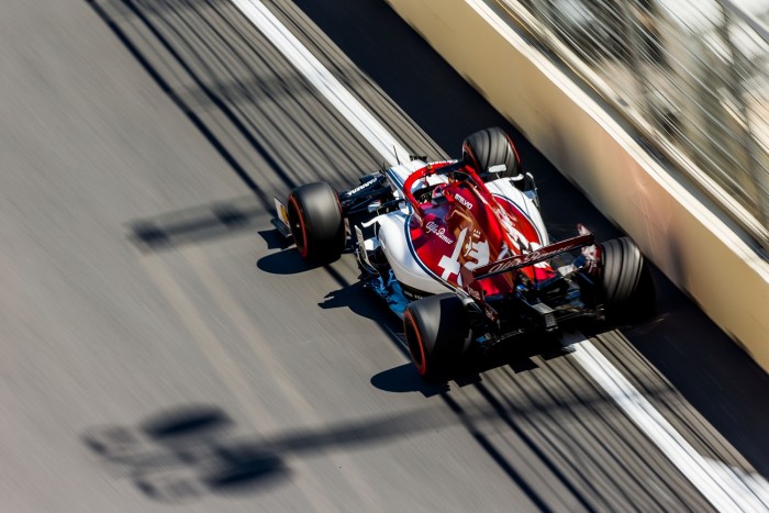 F1: Büntetés a futam előtt, kizárták Räikkönent