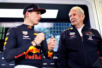 Red Bull: Verstappen még megnyerheti a bajnokságot