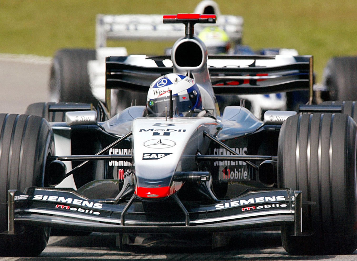 Ezek a pillanatok bizonyítják, hogy az F1 a legmenőbb 4