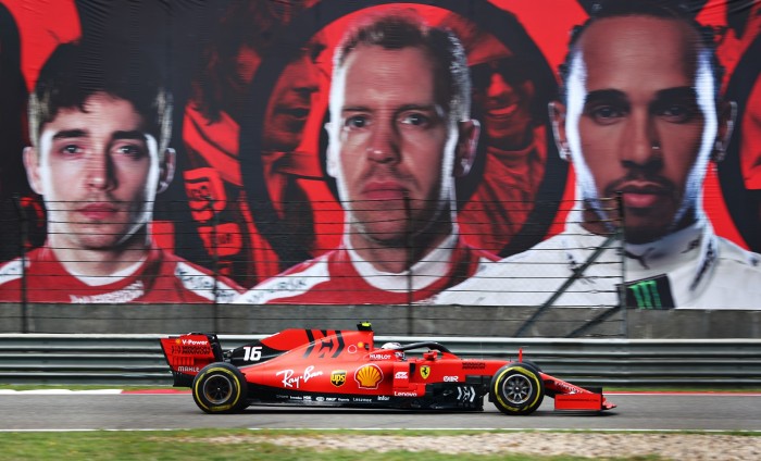 F1: Kár lenne Hamiltonra költeni! 2