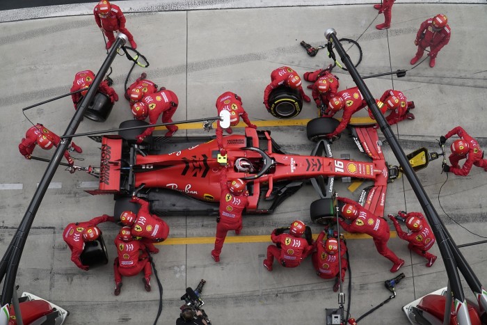 Leclerc: Kell, hogy legyen erre magyarázat!