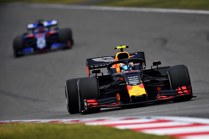 F1: Javuló pályán a Red Bull, de még mindig lassú 1 | Vezess F1: Javuló pályán a Red Bull, de még mindig lassú 1