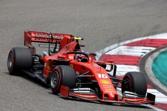 F1: Keményen ostorozza magát Leclerc - videó