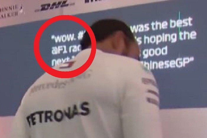 Ciki, amit a Forma-1 a közvetítésben csinált