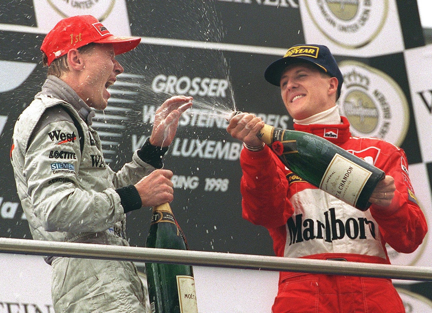 Ezek a pillanatok bizonyítják, hogy az F1 a legmenőbb 1