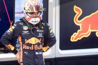 F1: Verstappen Schumacher előtt az esős sivatagi teszten 17