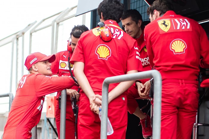 F1: A kis Schumi csak “átlagos” pilóta? 1