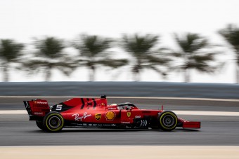 F1: Két futam lehet Bahreinben?