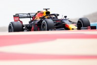 F1: A sereghajtó pilótája az élen a teszten 12