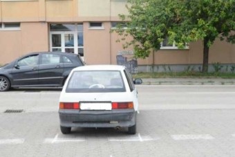 Olyan ábrát rajzolt a magyar rendőrség a gázoláshoz, ami felejthetetlen