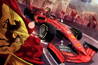 F1: Vettelék cérnát fűznek a tűbe