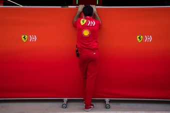 F1: Szamócaillatú Ferrari, de nem szabálytalan