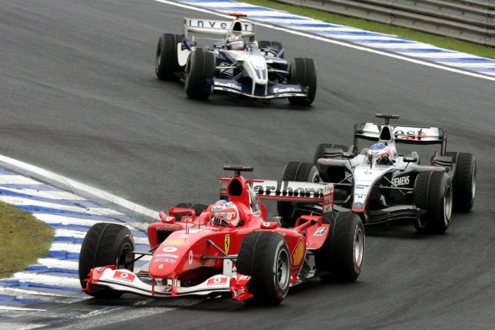 F1: 999 verseny számokban 4