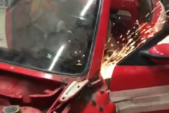 Sosem fogod kitalálni, mi lett ebből a Fiatból