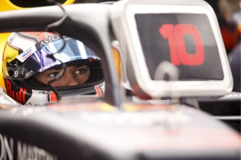 F1: Erre volt képes Gasly