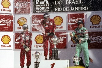 F1: Új helyszínre költözhet a Brazil Nagydíj