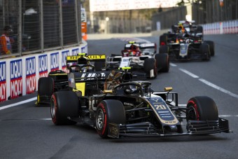 F1: Kiba..ott idegesítő, ami a gumikkal megy