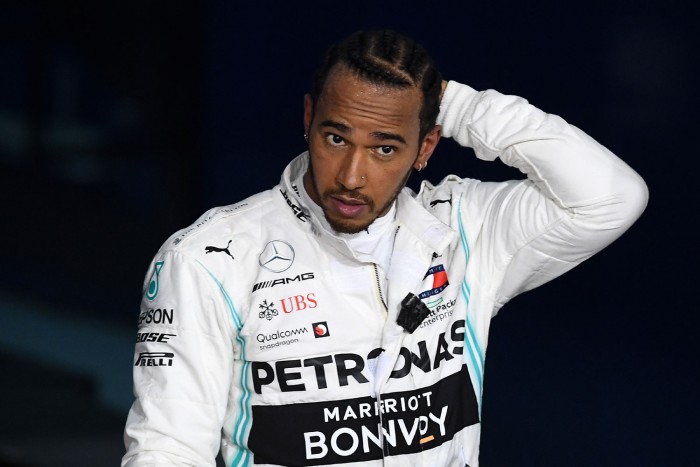F1: Hamilton most nem akar szenvedni Bakuban