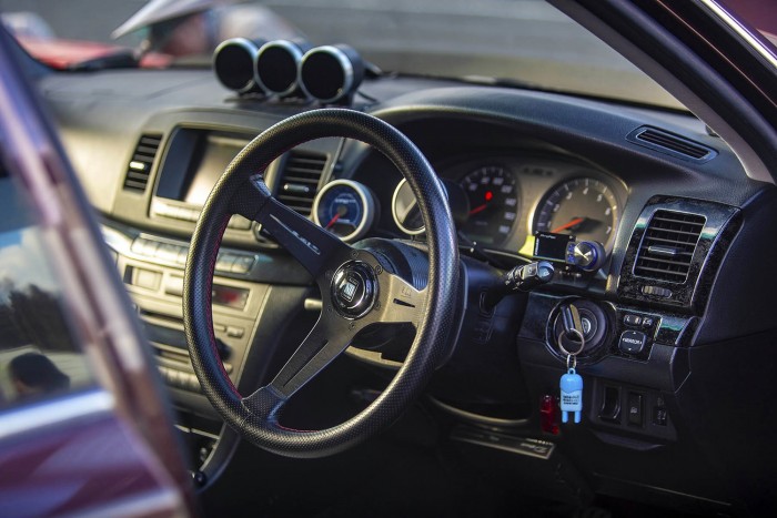 Lexus arcú driftautót építettek ebből a kombi Toyotából 6 | Vezess Lexus arcú driftautót építettek ebből a kombi Toyotából 6