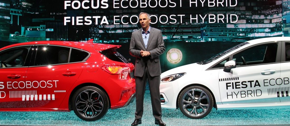 Az áramra fogad a dízellel szemben a Ford