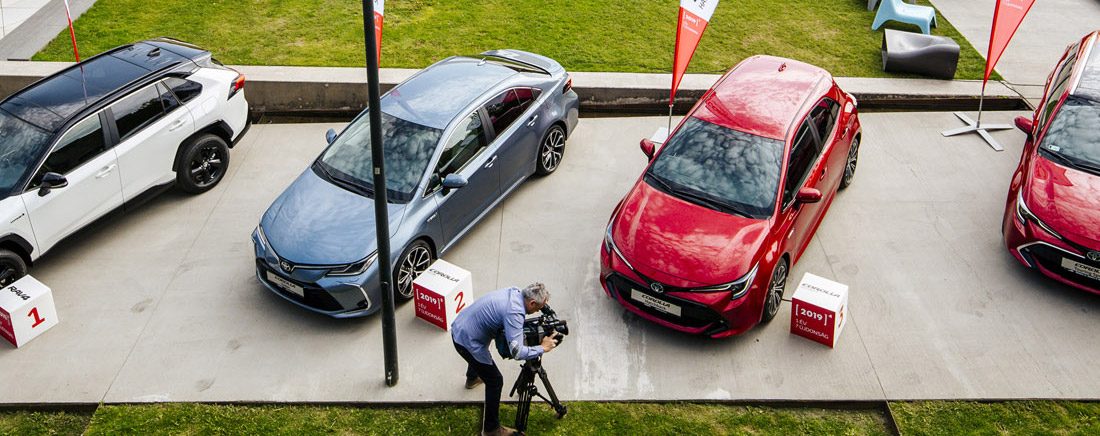 Ezekkel az autókkal szárnyalhat 2019-ben a Toyota