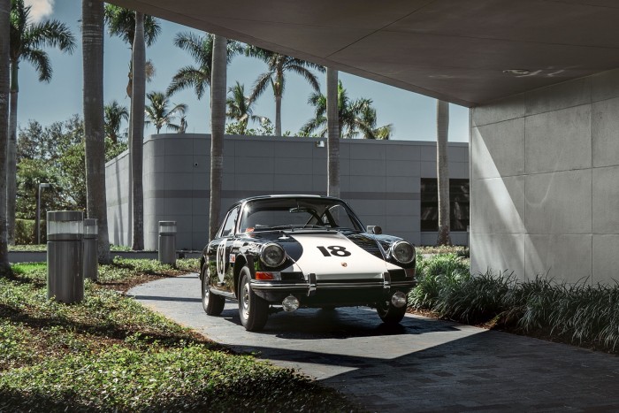 Még a Porschénak is meglepetés volt a 911 első győzelme 9