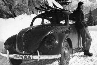 Ezt a Volkswagen Bogarat még a Porsche gyártotta