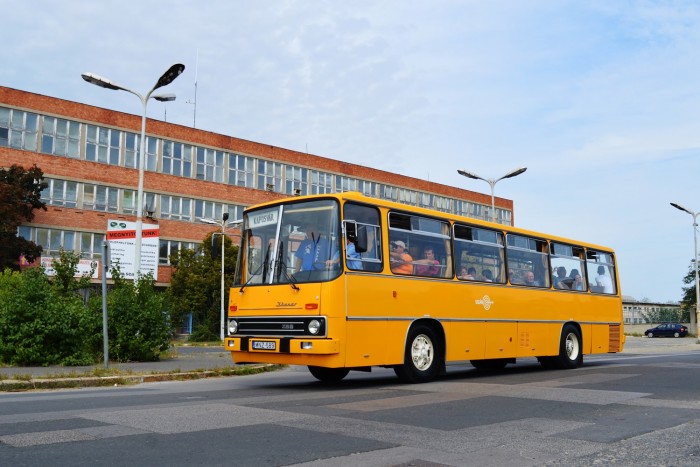 Így köszöntött be az aranykor az Ikarusnál