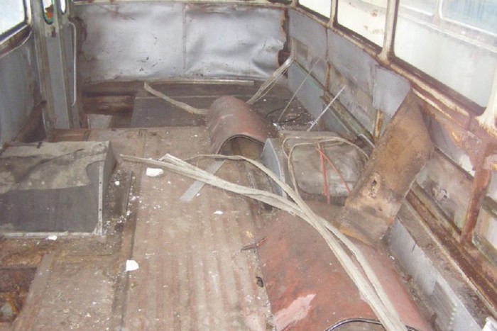 Rozsdával küzdő Ikarus vár új gazdára Csehországban 2