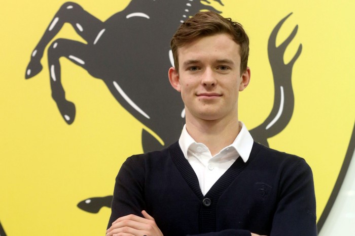 F1: A kis Schumit nem ültetik újra a Ferrariba 1