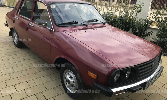 Sokan utálták, ma mégis jó áron eladó az öreg Dacia 1