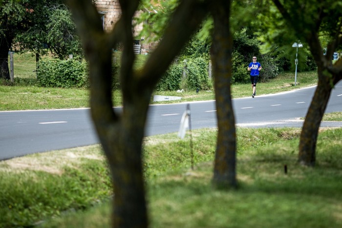 Rengetegen nem fürdeni járnak a Balatonhoz 1