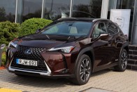 Magyar szépséggel erősít a Lexus 17