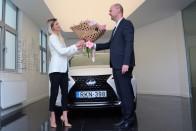 Magyar szépséggel erősít a Lexus 18