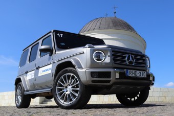 Magyar gumi a legdurvább szabadidő-autókon