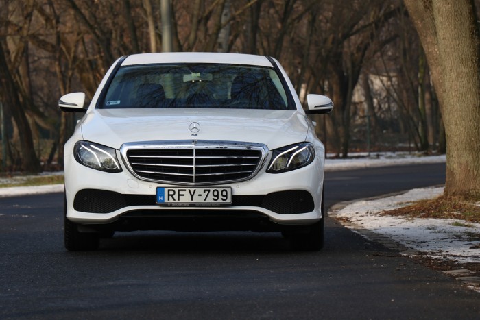 Ezt a Mercit csak ön veheti meg ennyiért 6