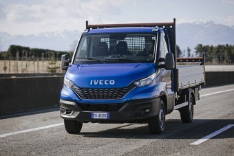 Megújult a negyven éve készülő Iveco Daily