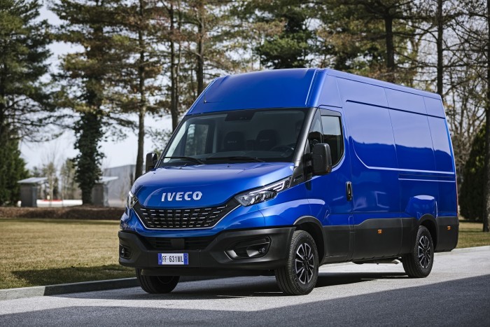 Megújult a negyven éve készülő Iveco Daily 2