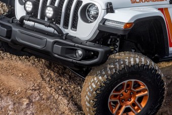 Hat extrém átépítés a piac legdrágább pickupjából