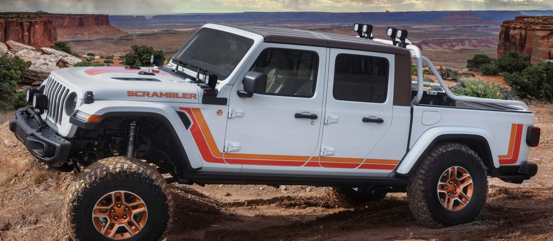 Hat extrém átépítés a piac legdrágább pickupjából