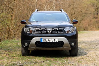 Ennél több nem kell egy Daciától