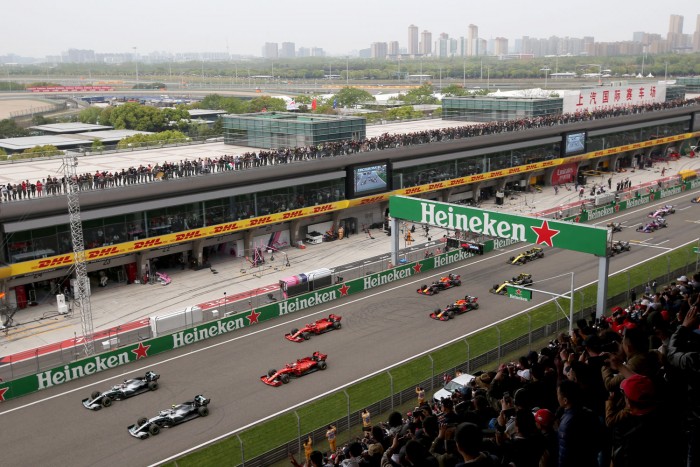 F1: Holnap dőlhet el az idény további sorsa 1